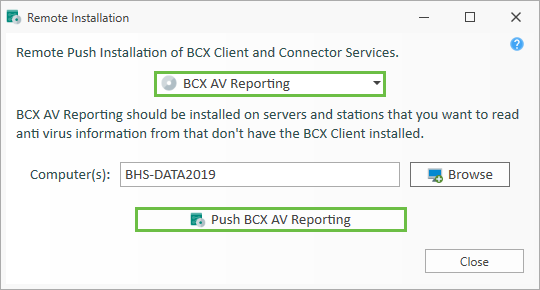 bcx settings av services install.png